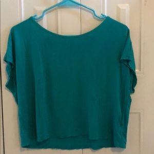 Short sleeve top from forever 21